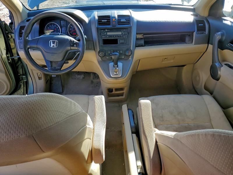 2008 HONDA CR-V LX #3300682922