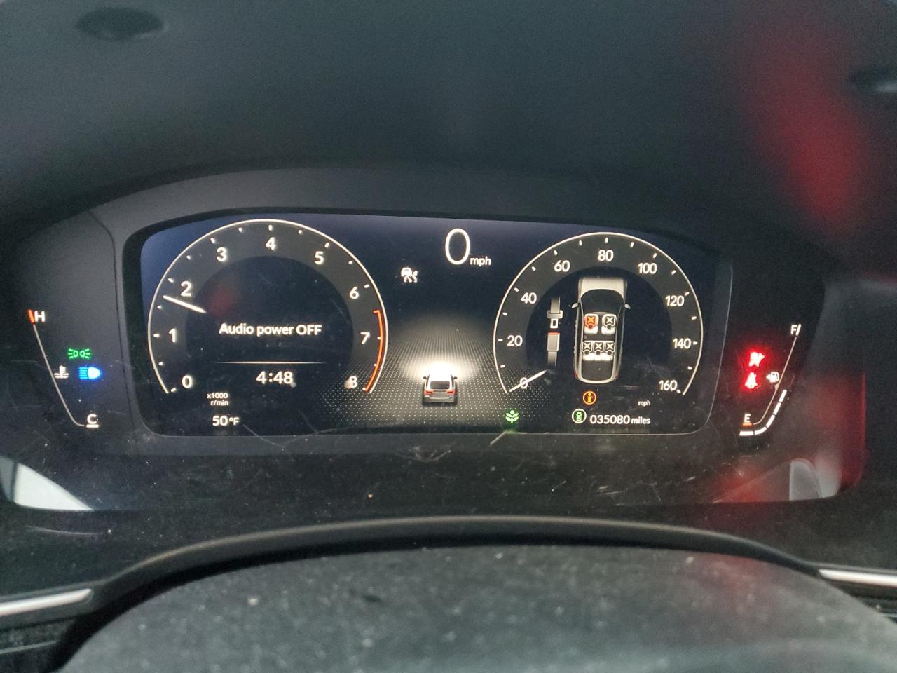 HONDA CIVIC SPORT TOURING