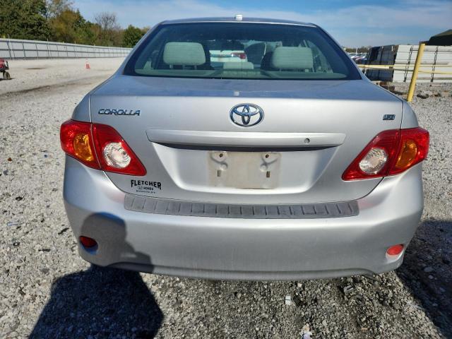 2009 TOYOTA COROLLA BA #3280362971