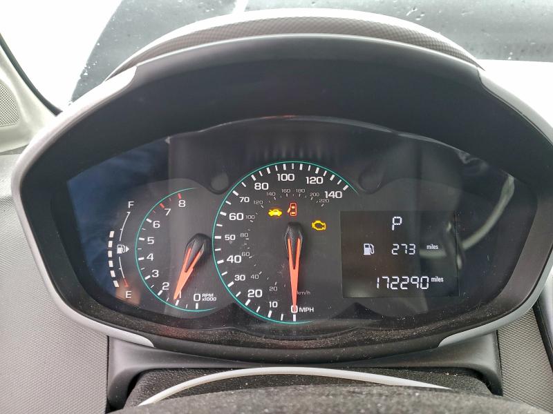 2017 CHEVROLET SONIC LT #3301605743