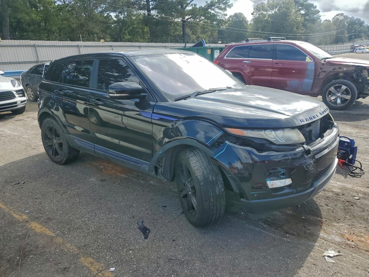 LAND ROVER RANGE ROVER PURE PREMIUM