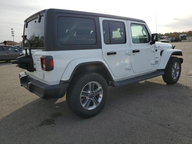 2021 JEEP WRANGLER U #3282499909