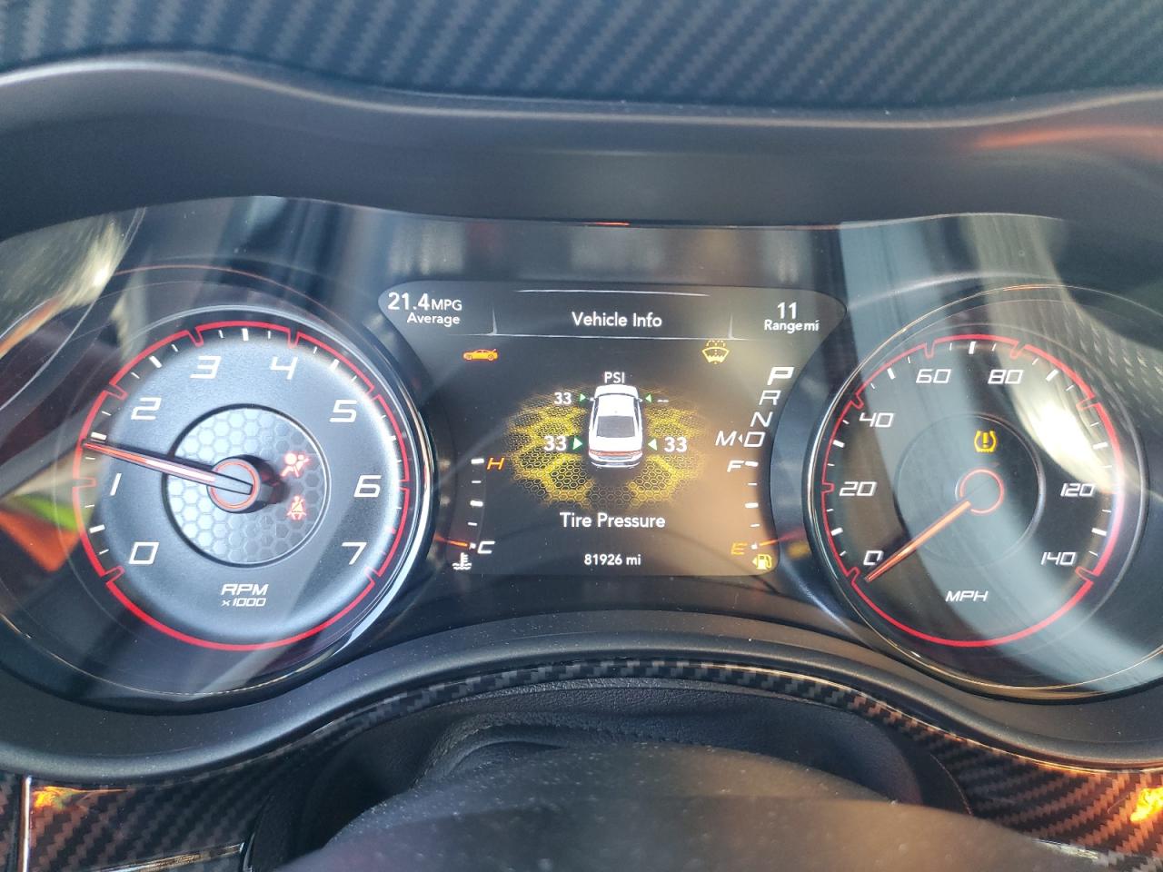 Lot #3316028325 2021 DODGE CHARGER GT