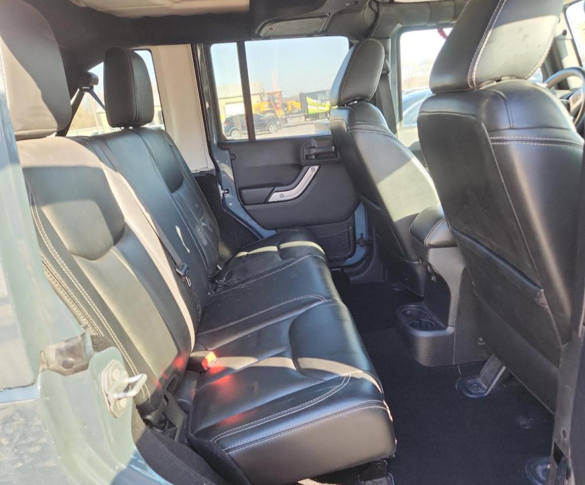 JEEP WRANGLER RUBICON