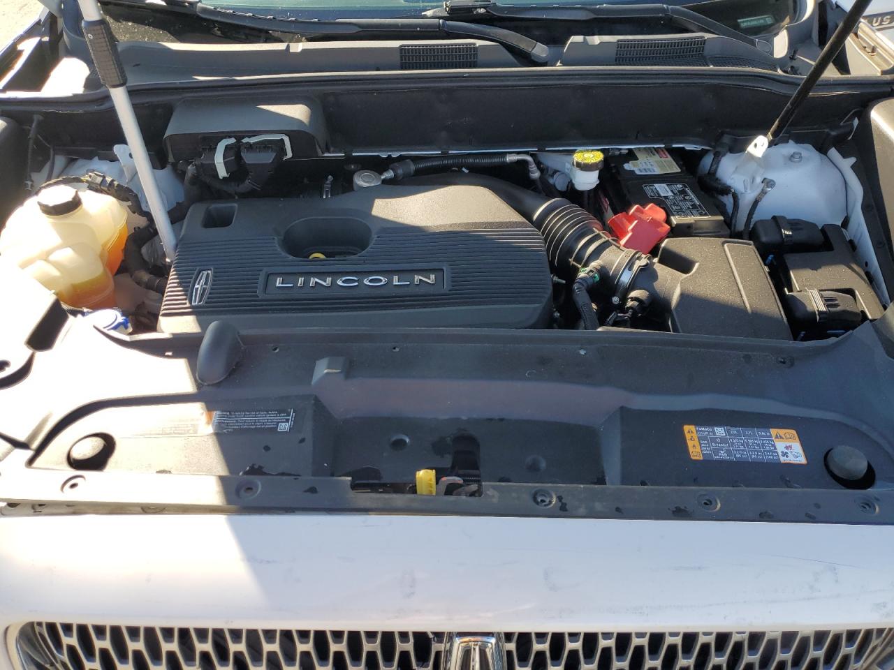 LINCOLN NAUTILUS RESERVE