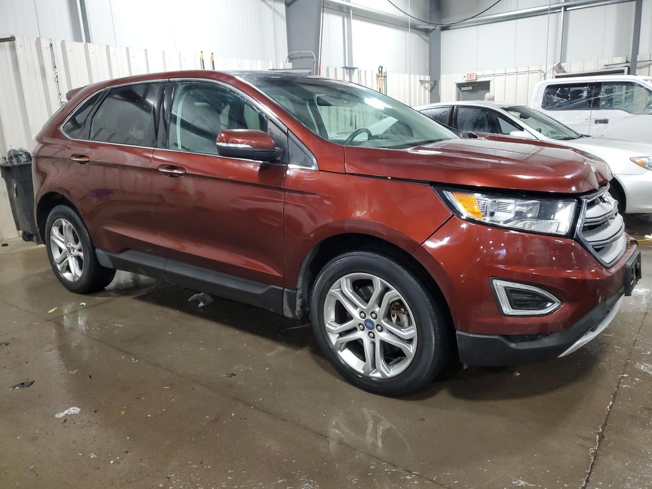 FORD EDGE TITANIUM