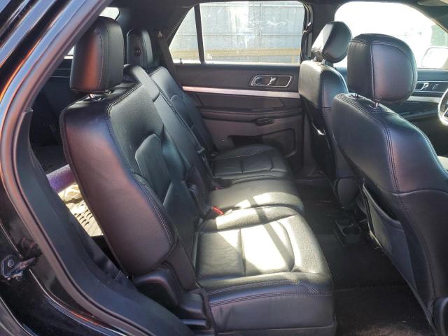 2017 FORD EXPLORER X - 1FM5K8D82HGA32980