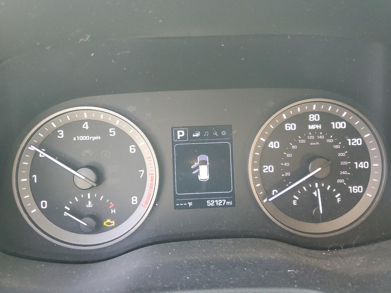 HYUNDAI TUCSON LIMITED