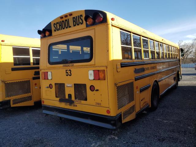 2012 THOMAS SAF-T-LINER HDX #3292426571