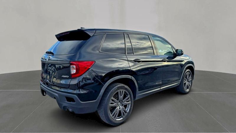 2021 HONDA PASSPORT E #3294272895