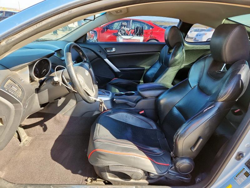 2010 HYUNDAI GENESIS CO #3286645309