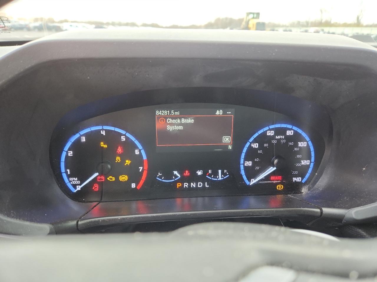 FORD BRONCO SPORT BIG BEND