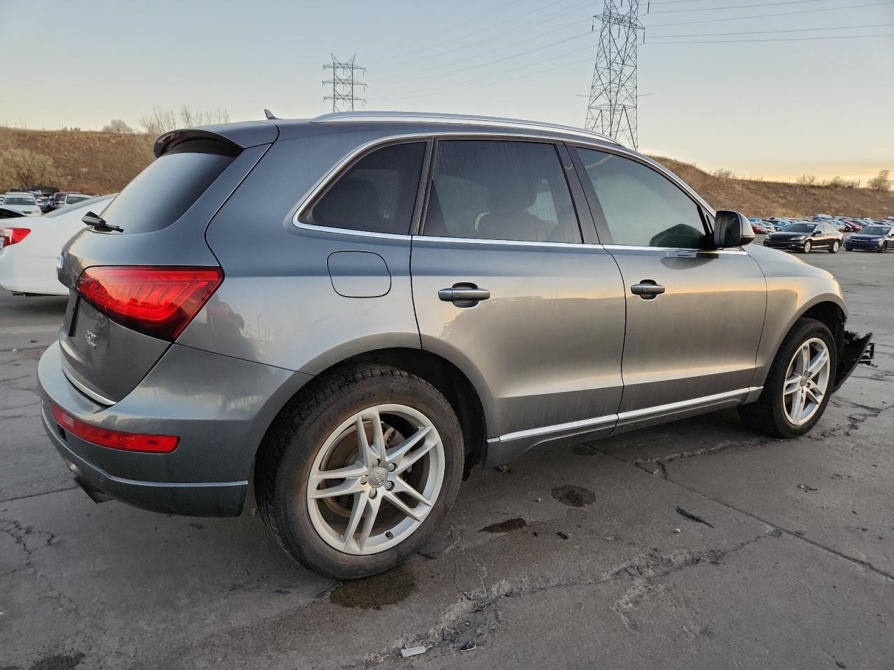 AUDI Q5 PREMIUM PLUS