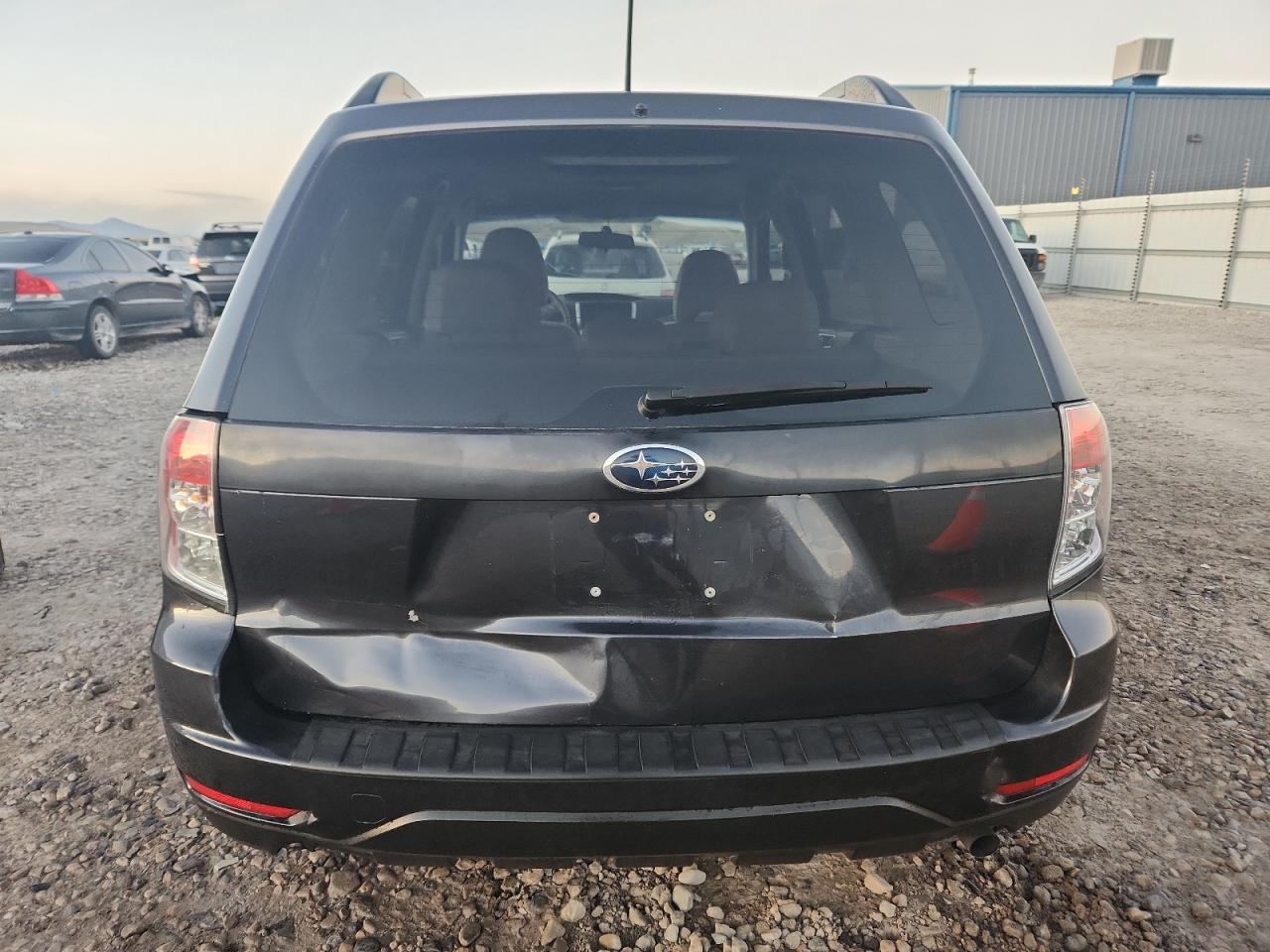 SUBARU FORESTER 2.5X PREMIUM