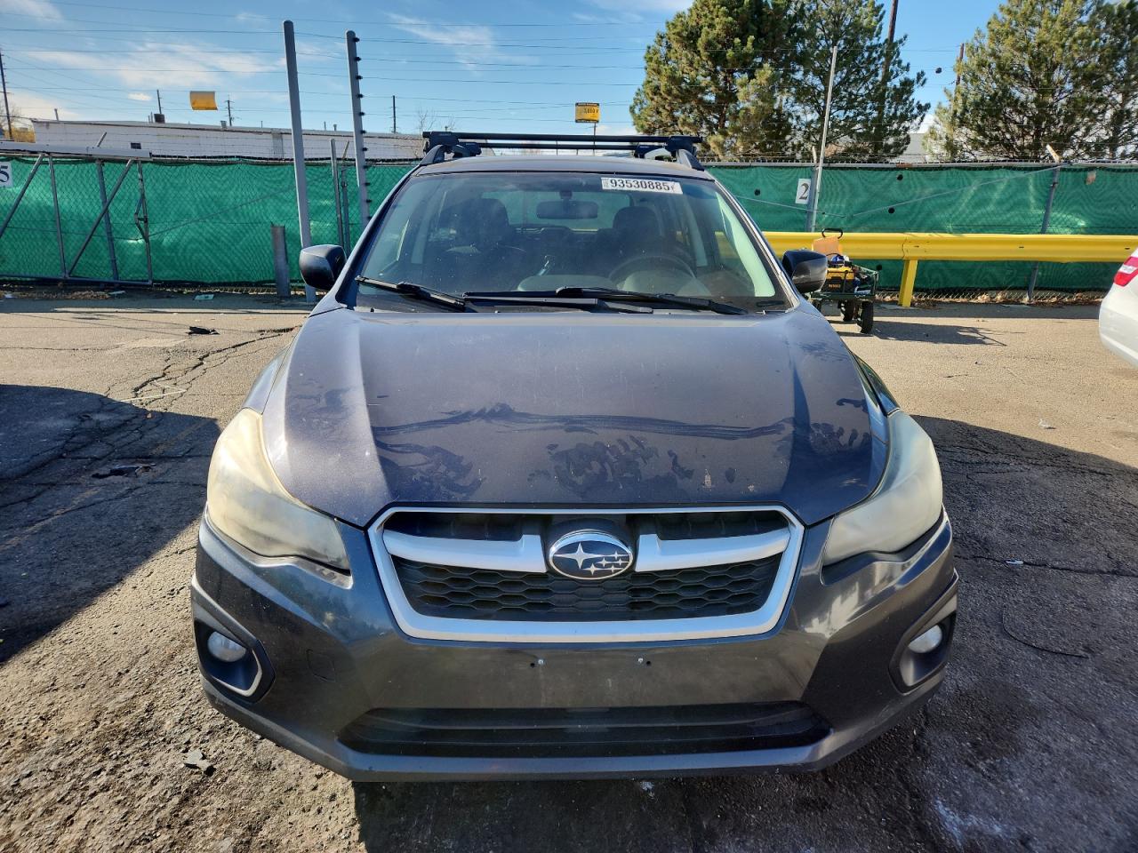 SUBARU IMPREZA SPORT PREMIUM