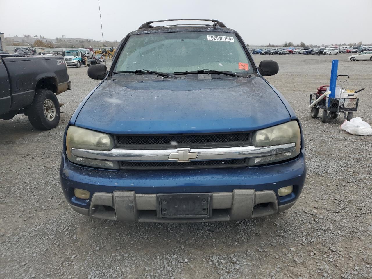 Lot #3290319979 2006 CHEVROLET TRAILBLAZE