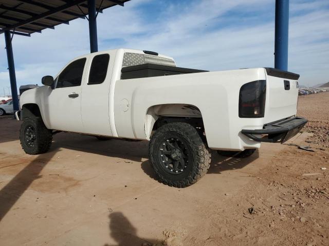 2011 CHEVROLET SILVERADO - 1GCRCSE06BZ437860