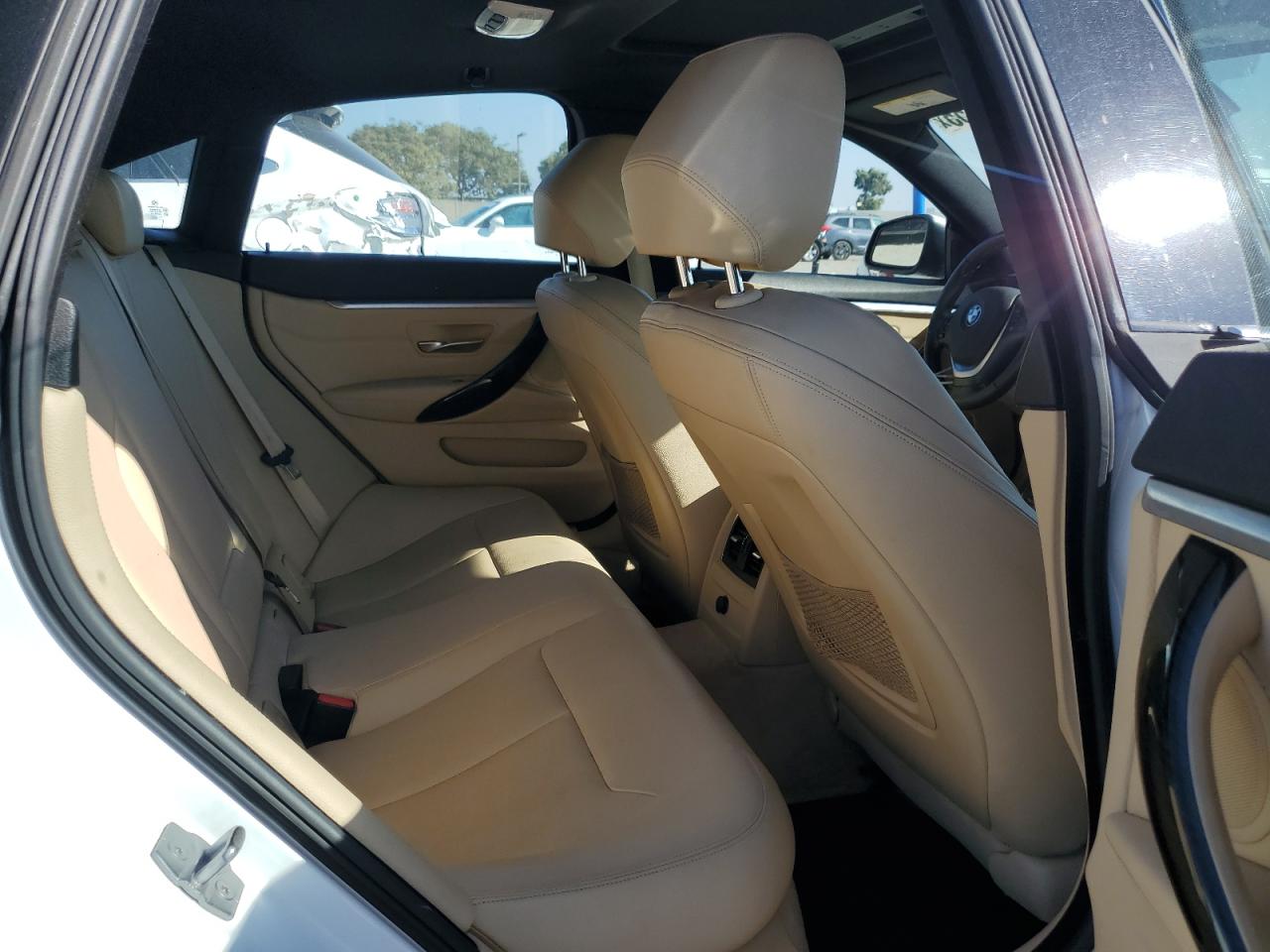 BMW 4 SERIES GRAN COUPE I GRAN COUPE SULEV