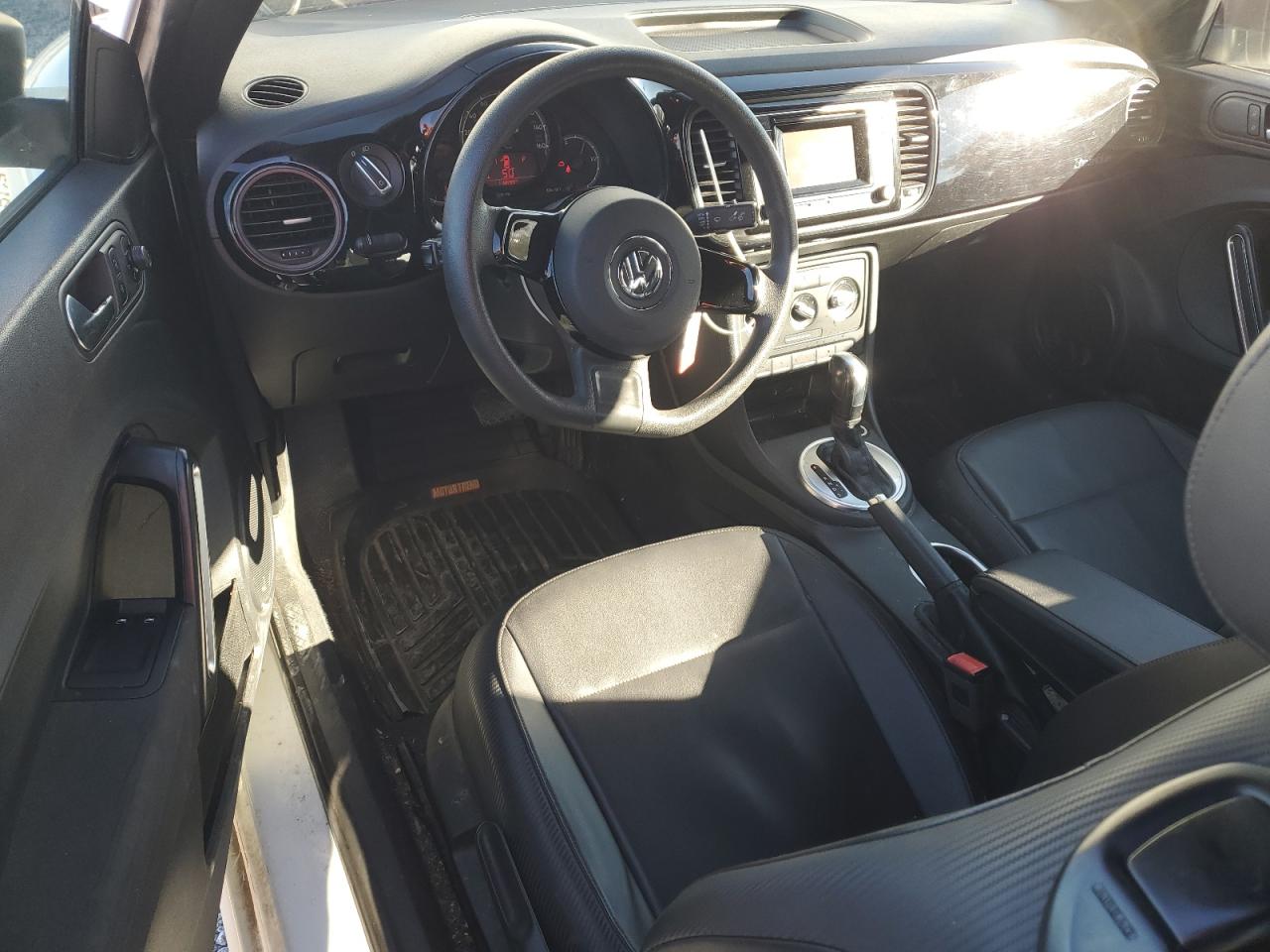 VOLKSWAGEN BEETLE 1.8T