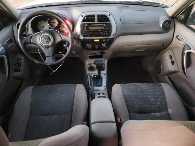 2002 TOYOTA RAV4 #3286692295