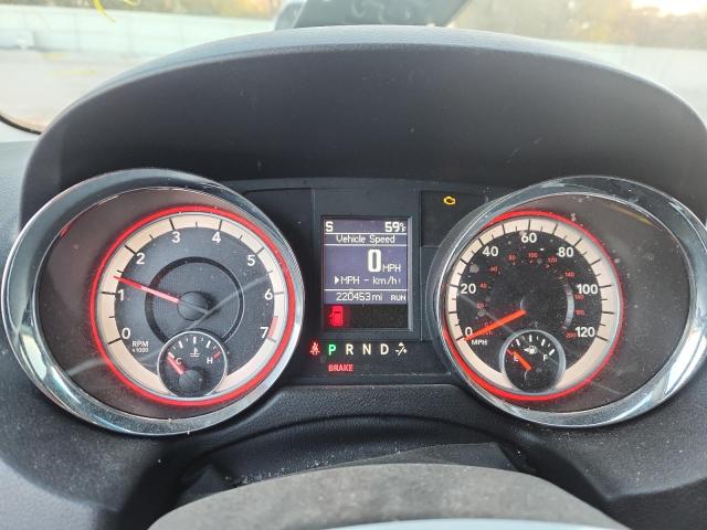 2013 DODGE GRAND CARA - 2C4RDGDG6DR508075