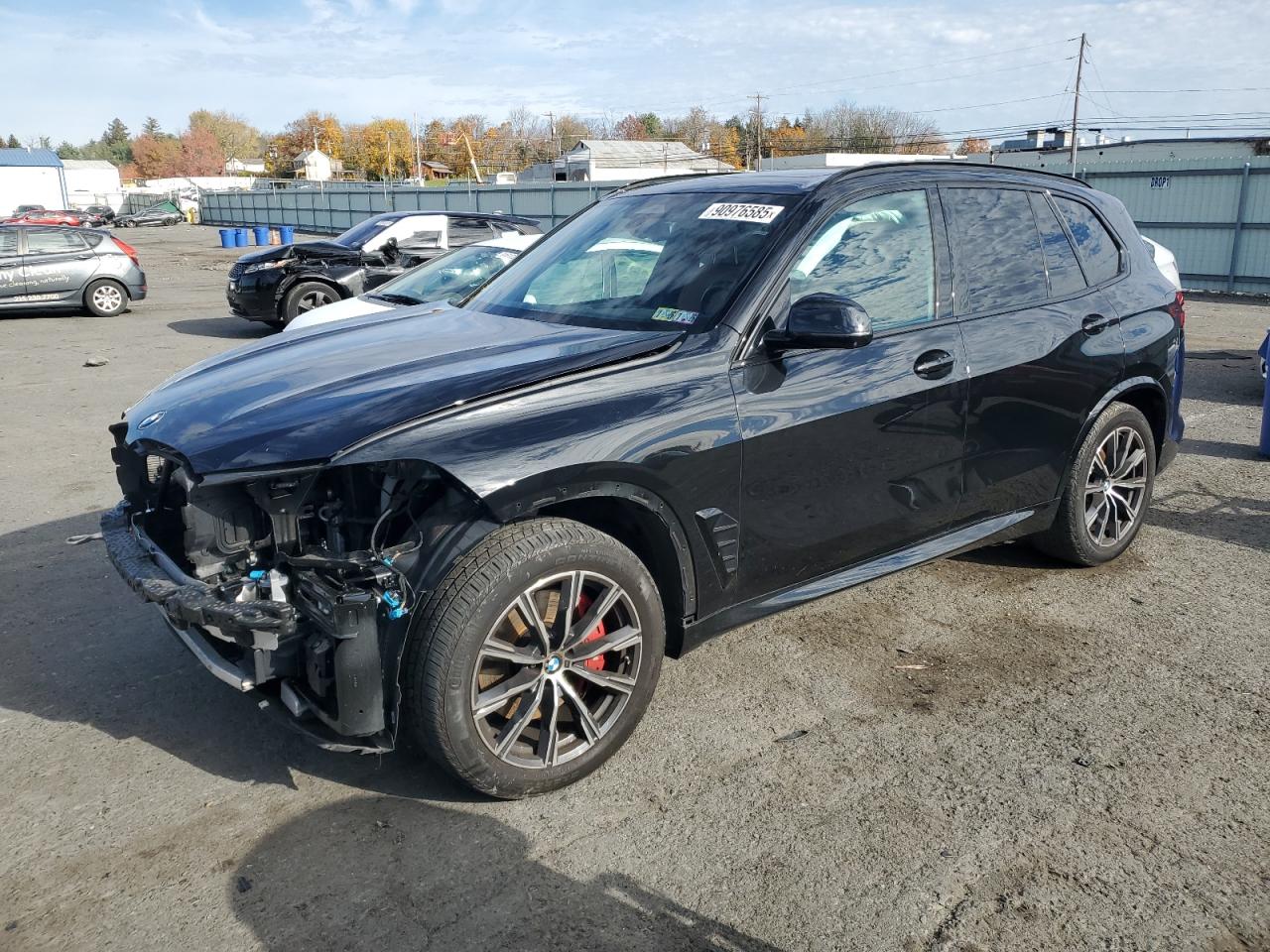 BMW X5 XDRIVE40I