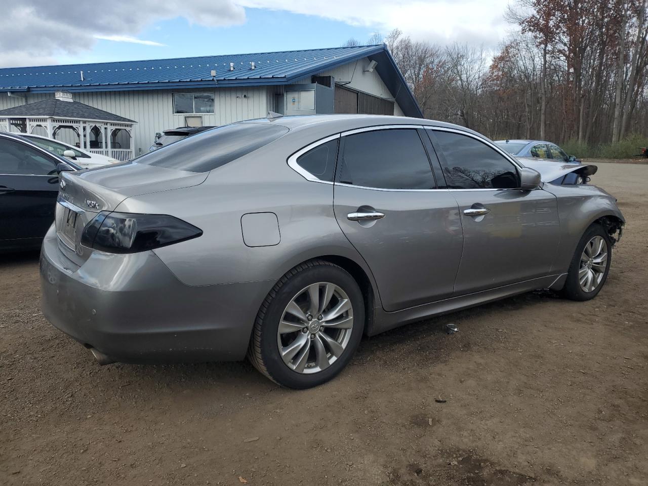 Lot #3308337049 2013 INFINITI M37 X