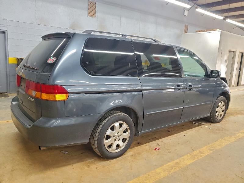2004 HONDA ODYSSEY EX #3303830478