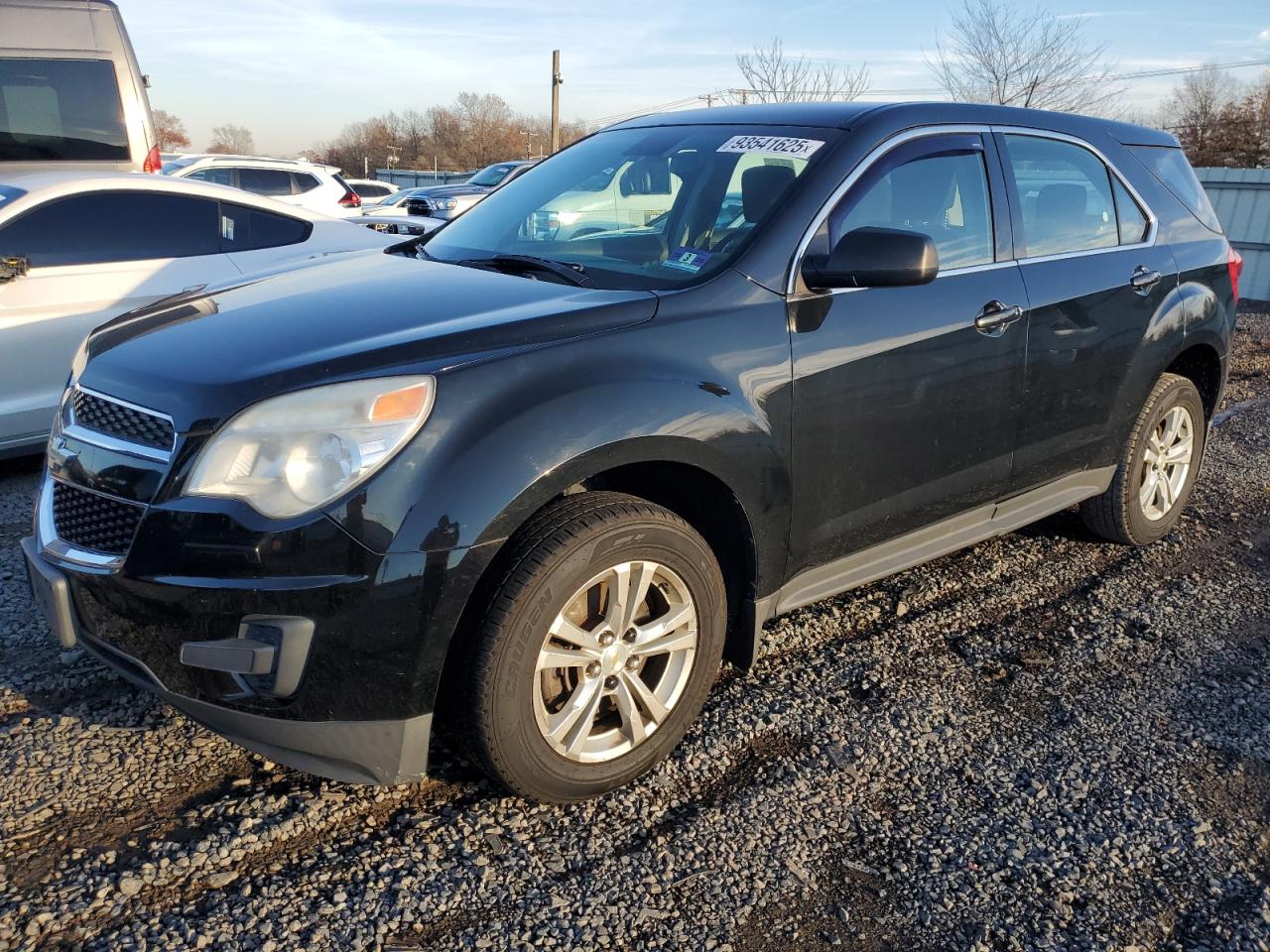 CHEVROLET EQUINOX LS