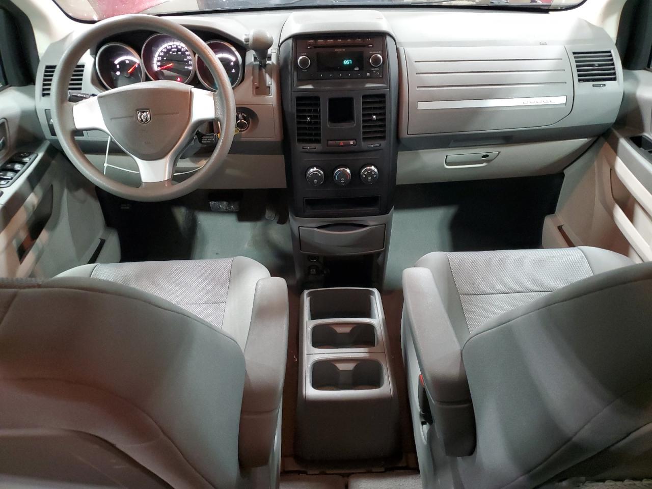 Lot #3287648039 2009 DODGE GRAND CARA