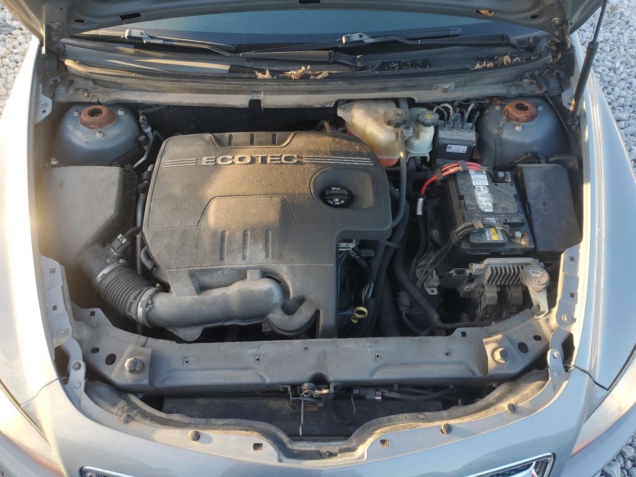 Lot #3285807650 2009 CHEVROLET MALIBU 1LT