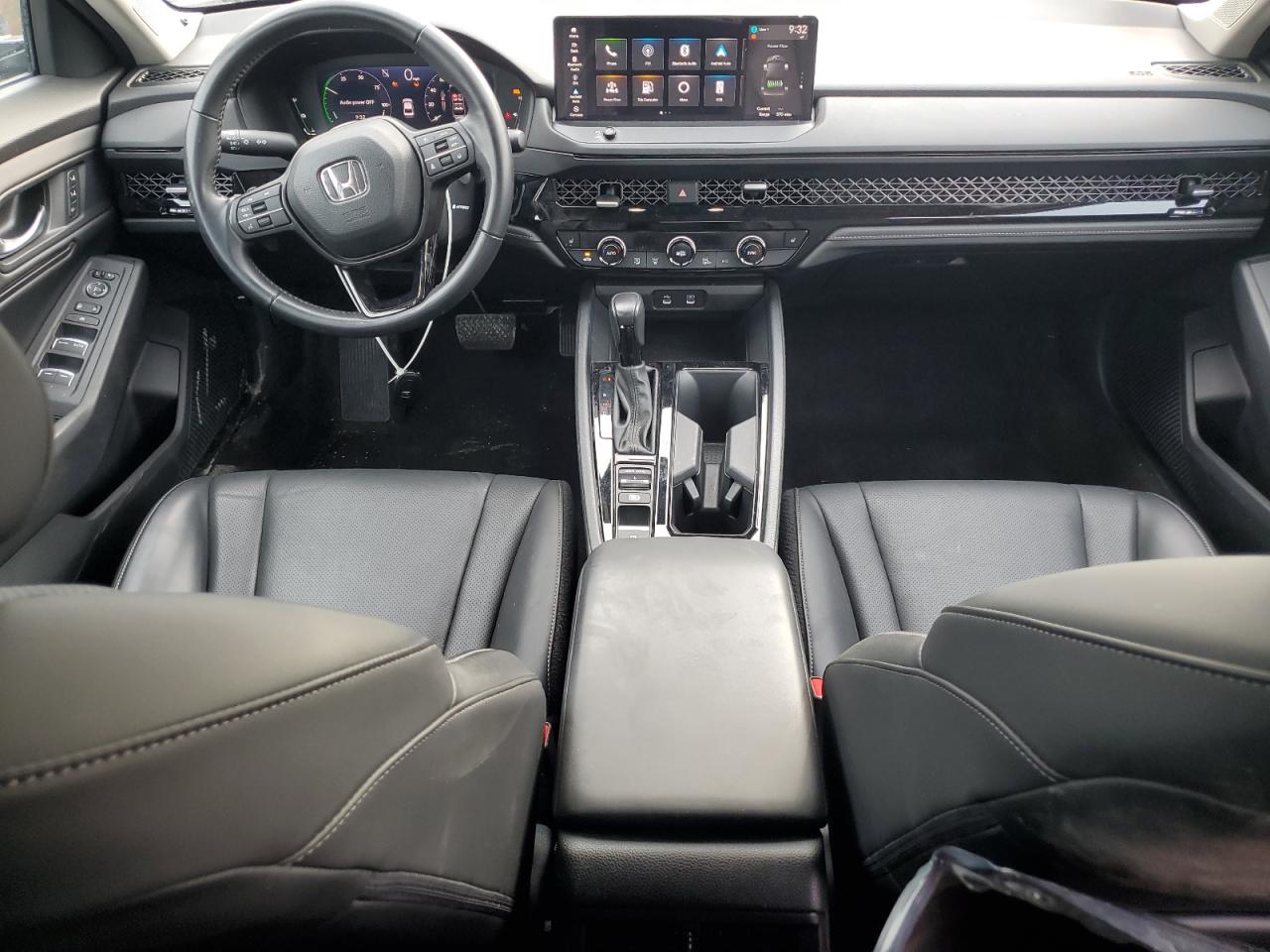 HONDA ACCORD HYBRID EXL