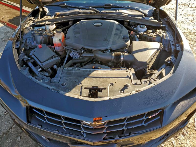 2024 CHEVROLET CAMARO LT #3302885905