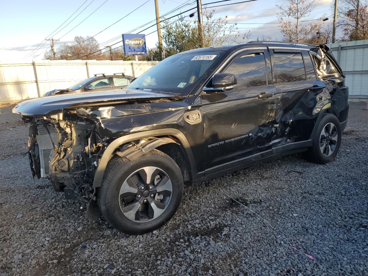 JEEP GRAND CHEROKEE LIMITED 4XE