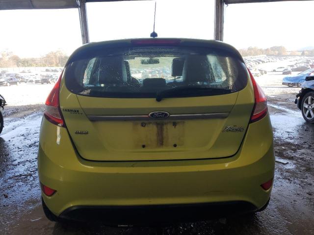 2011 FORD FIESTA SES #3287511994