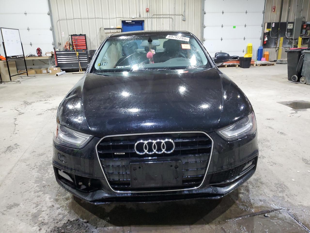 AUDI A4 PREMIUM PLUS S-LINE