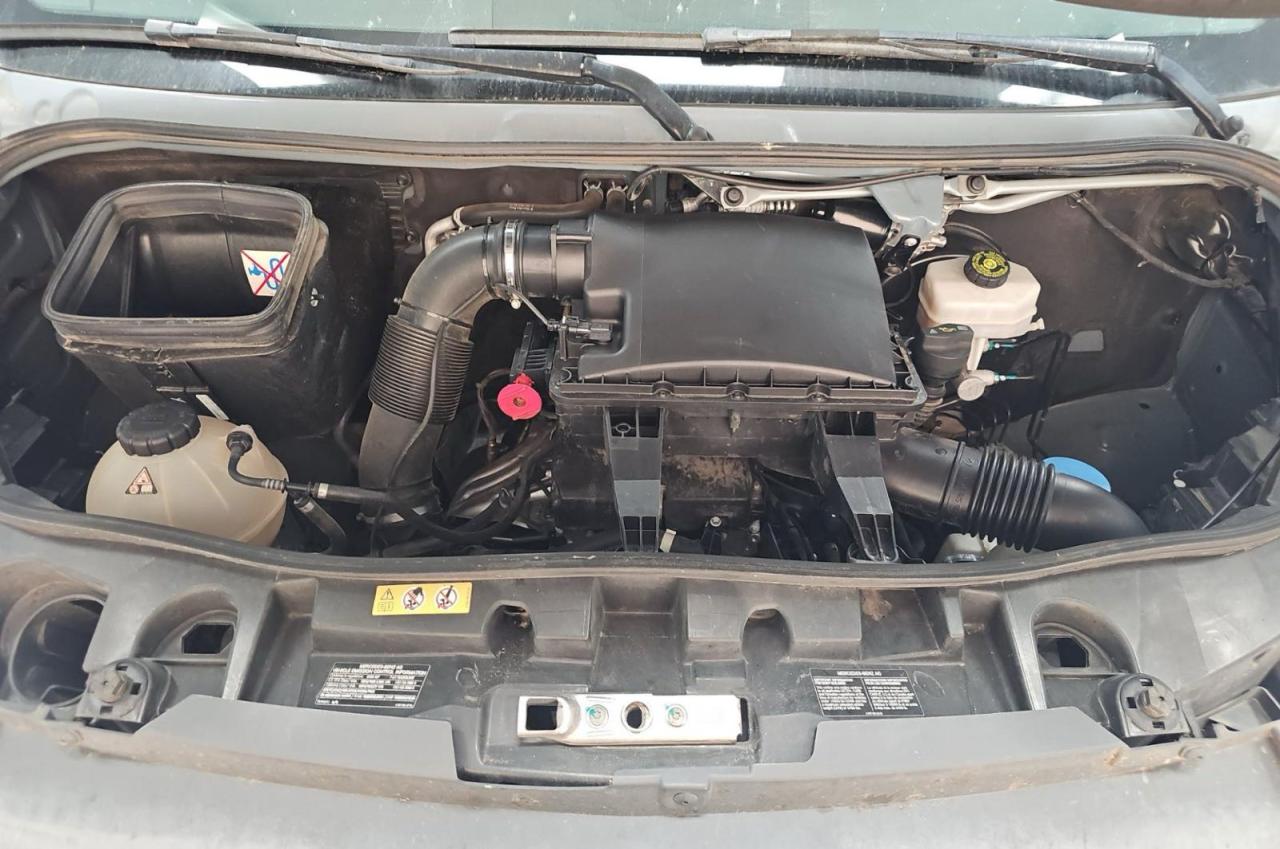 MERCEDES-BENZ SPRINTER 2500