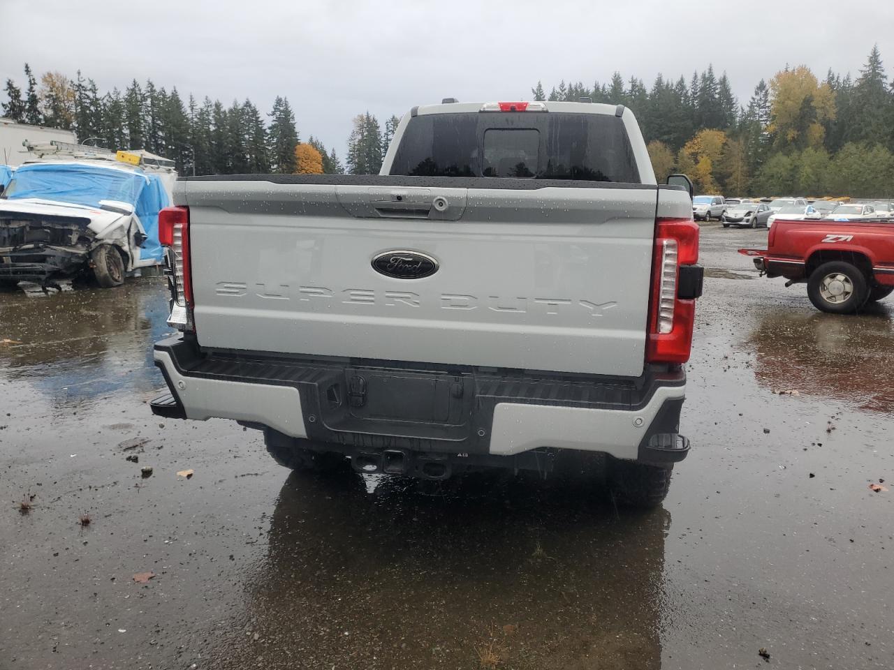 FORD F-250 SUPER DUTY