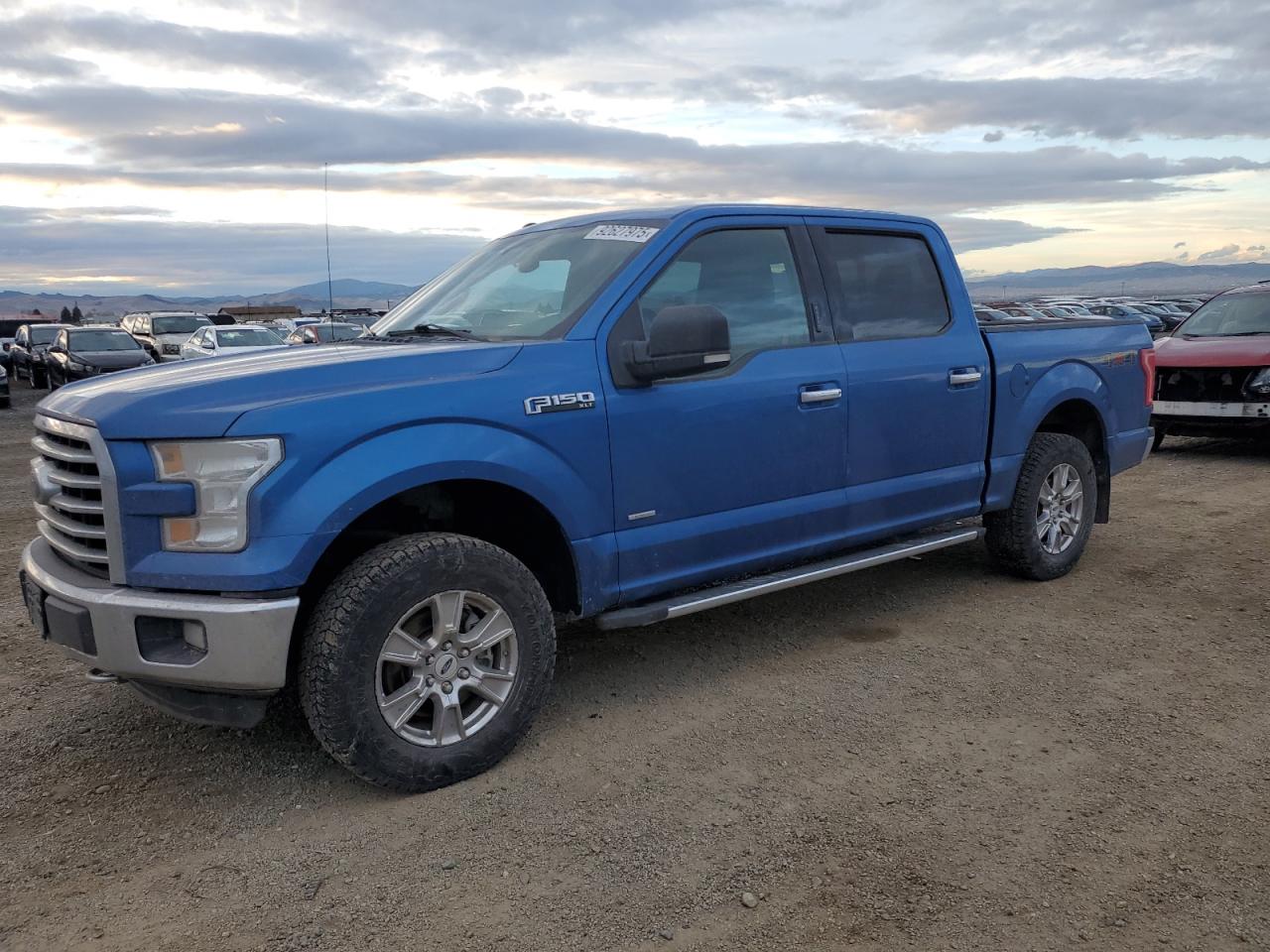 FORD F-150 SUPERCREW