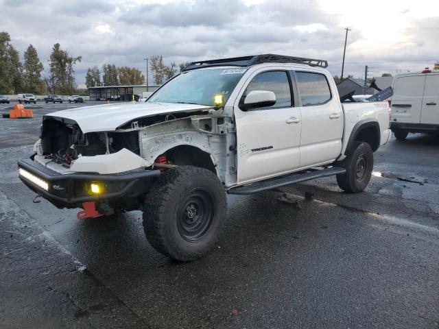 Global Auto Auctions: 2022 TOYOTA TACOMA DOU