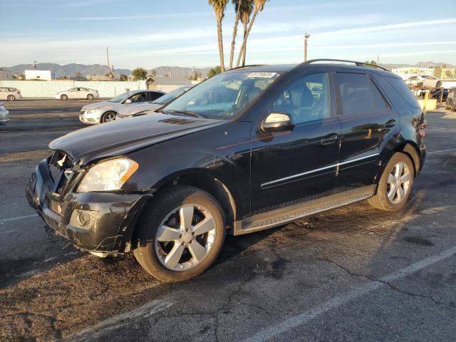 Global Auto Auctions: 2009 MERCEDES-BENZ ML 350