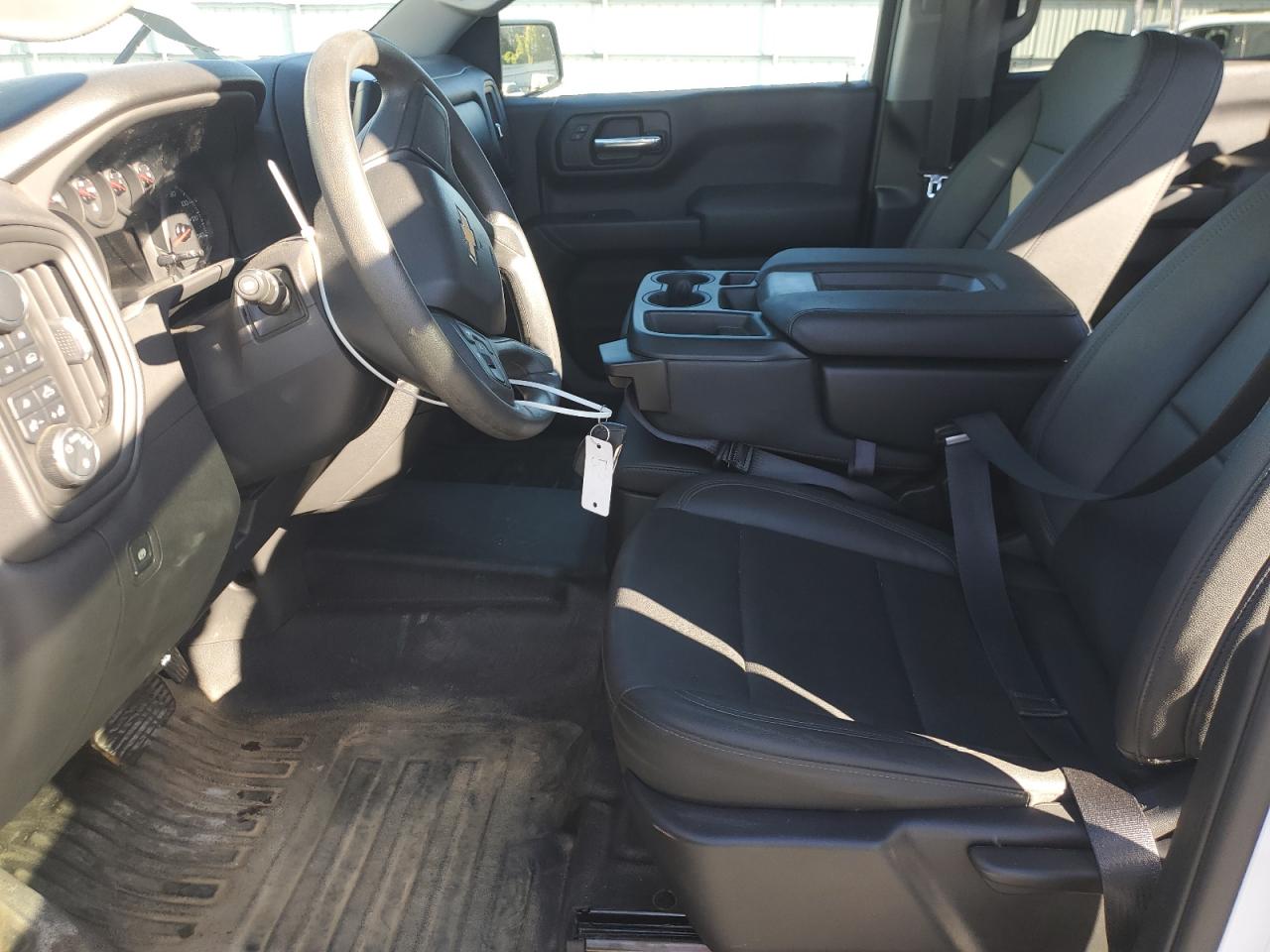 CHEVROLET SILVERADO K1500