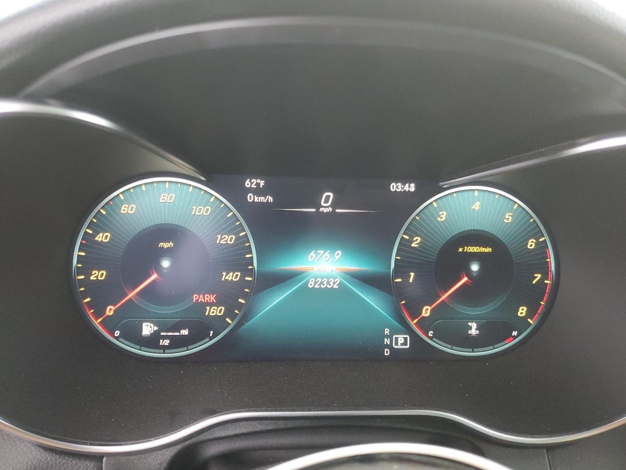 Lot #3317087990 2022 MERCEDES-BENZ GLC 300 4M