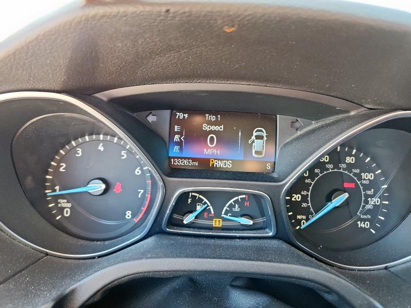 2016 FORD FOCUS SE - 1FADP3F21GL307411