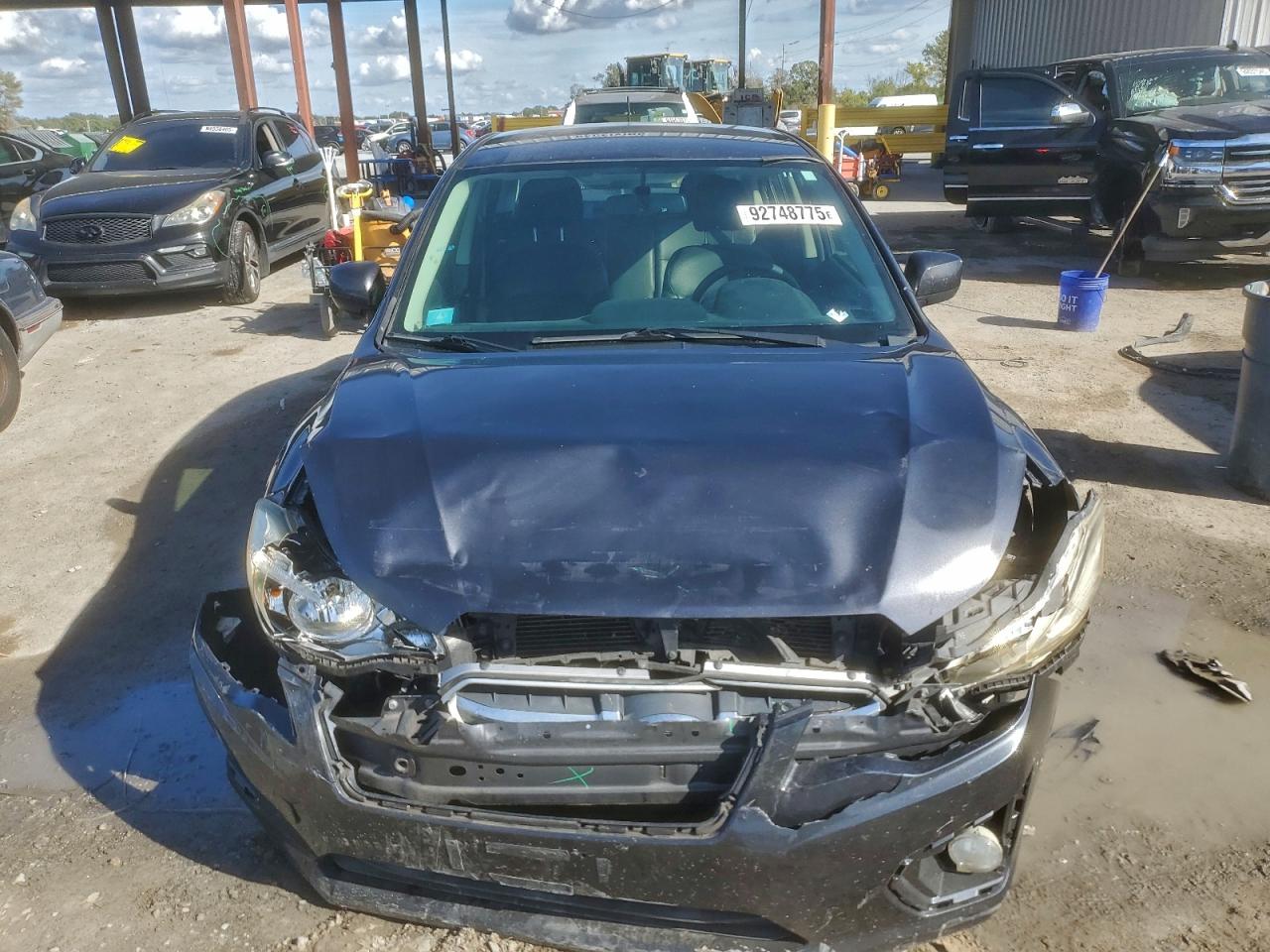 SUBARU IMPREZA LIMITED