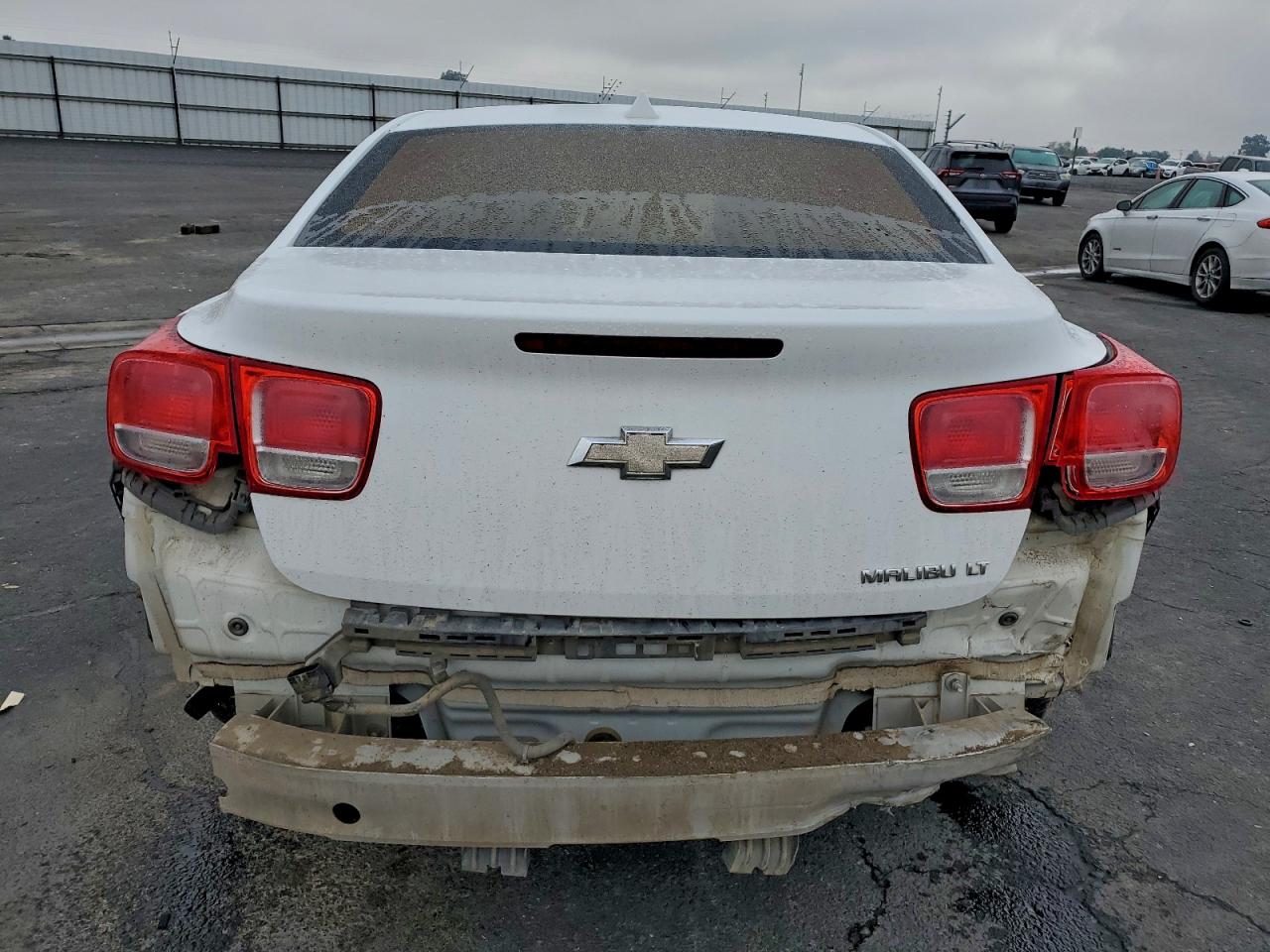 CHEVROLET MALIBU 2LT