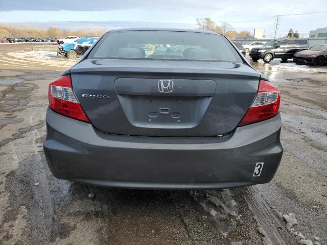 2012 HONDA CIVIC LX #3286705309