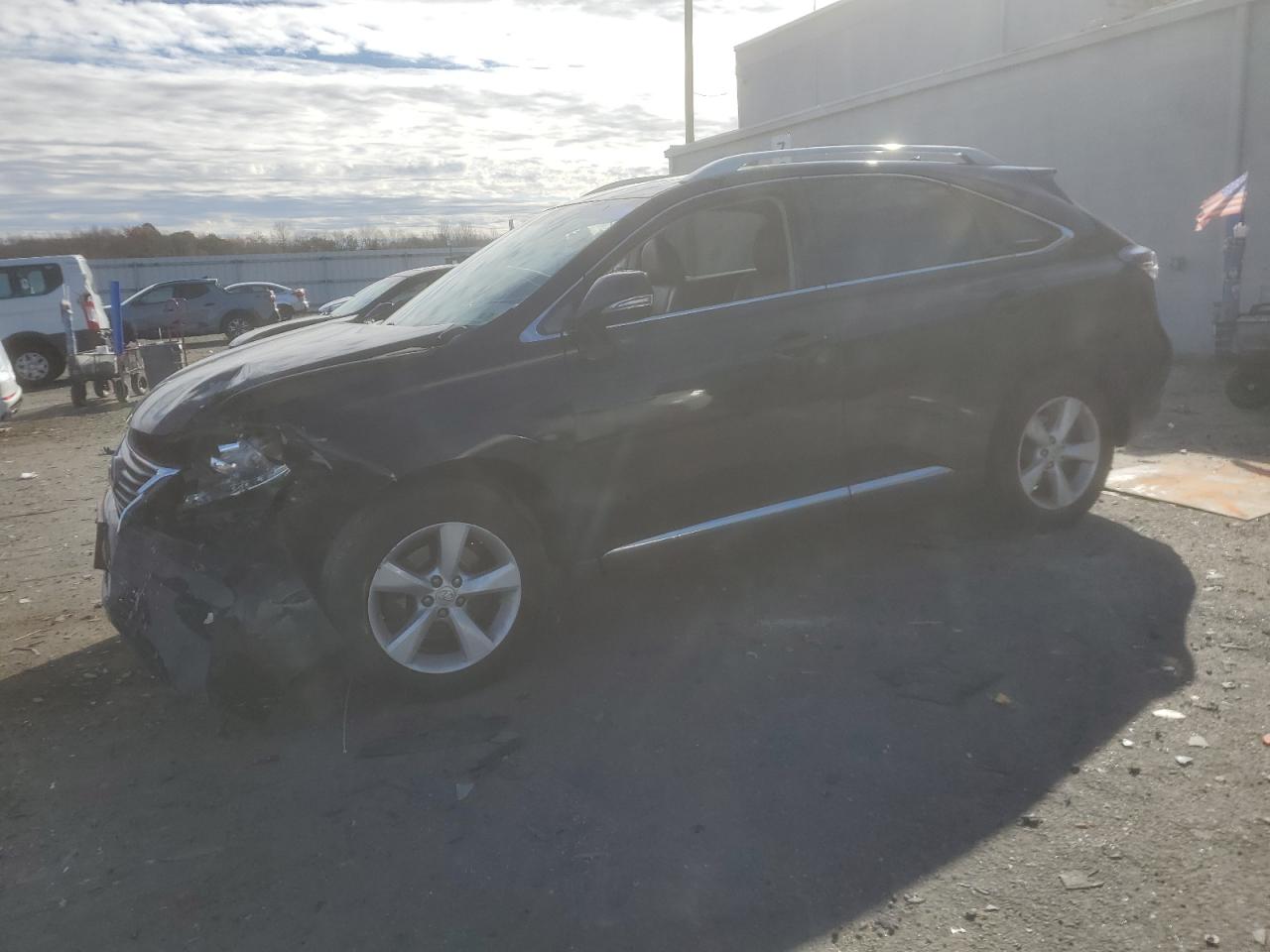 Lot #3301847372 2015 LEXUS RX 350 BAS