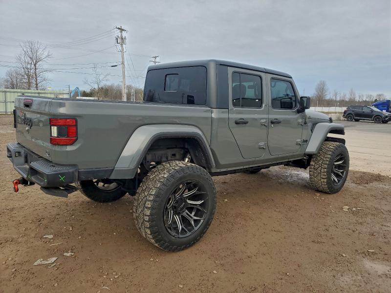 2021 JEEP GLADIATOR #3296890873