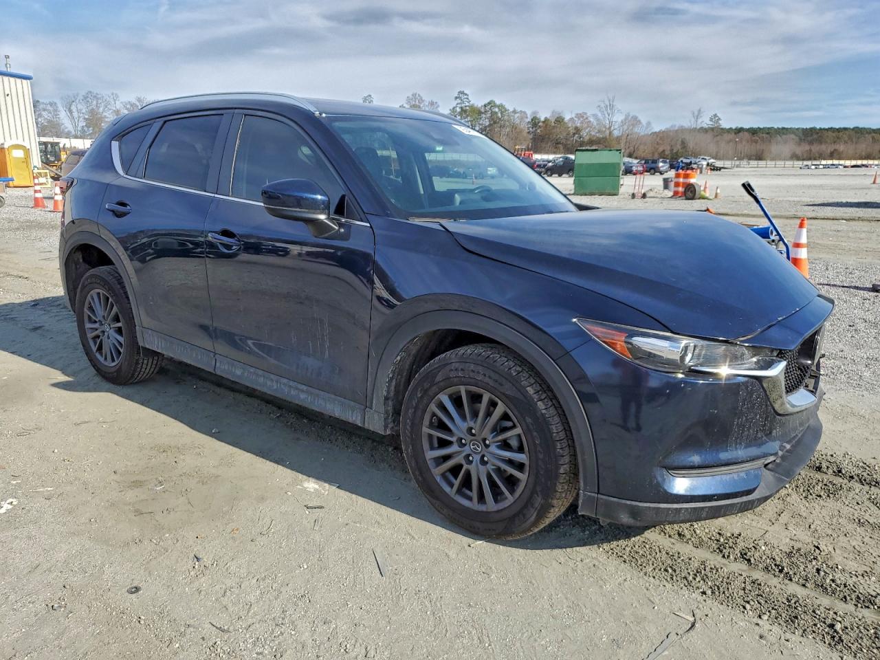 MAZDA CX-5 TOURING